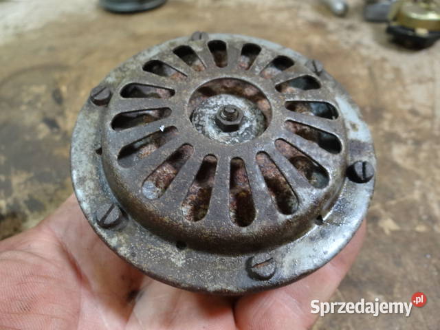sygnał klakson FER 6v SPRAWNY emw awo simson IFA Żary