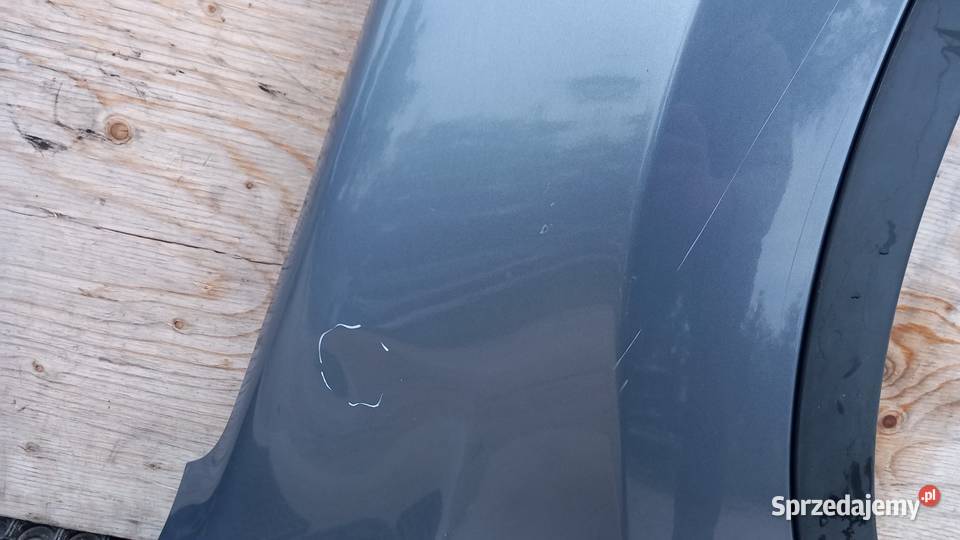 NISSAN QASHQAI J10 BŁOTNIK PRZÓD PRAWY B526 Błotniki Zbierkowo