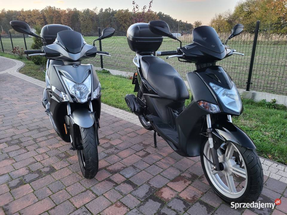 Kymco agility city 16 125cm3 Krasnystaw sprzedam