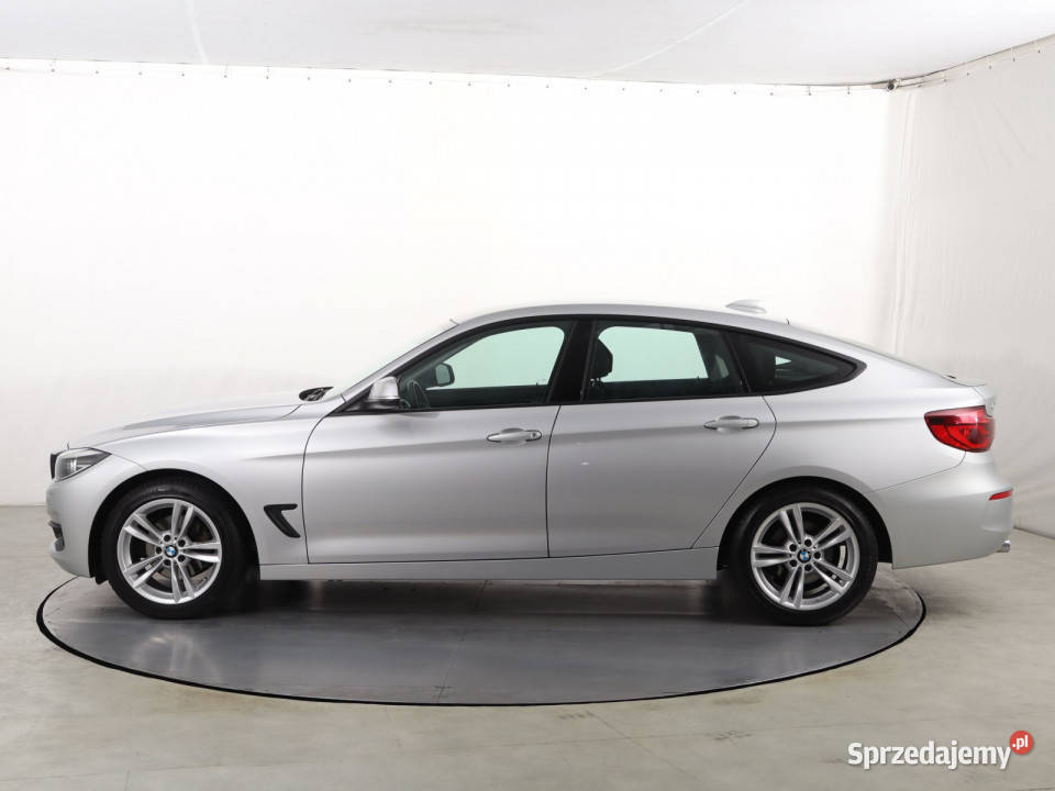 BMW 3GT 320d xDrive GT czujnik parkowania Katowice sprzedam