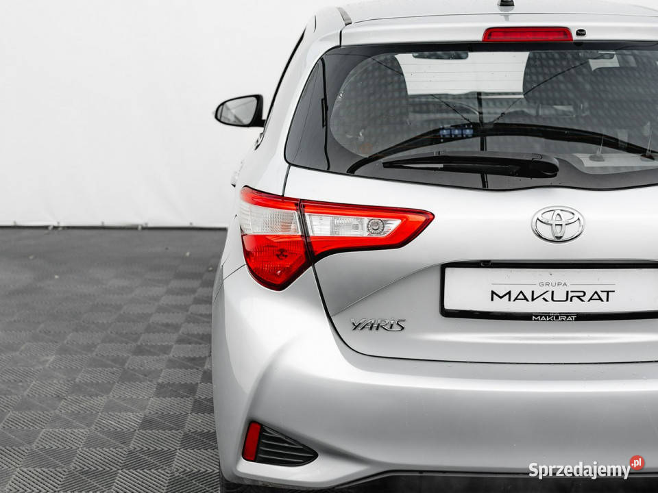 Toyota Yaris DW2LA6315 Premium Kcofania Asystent czujnik deszczu Gdańsk sprzedam