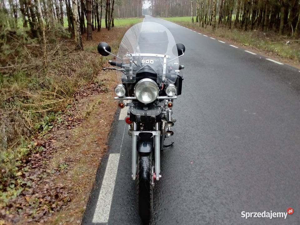 Yamaha XJ900 Koźminek
