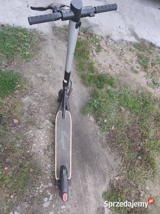 Hulajnoga elektryczna frugal Hulajnogi elektryczne Pojazdy elektryczne sprzedam