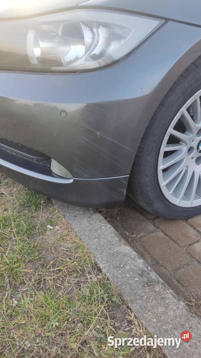 BMW E91 2006 Seria 3 Tczew