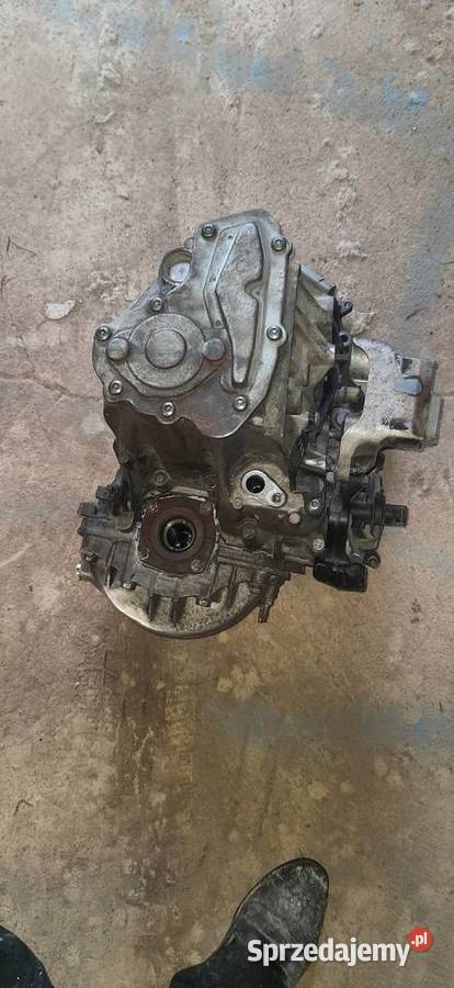 SKRZYNIA BIEGÓW 20MB50 PEUGEOT 20 Bluehdi jumpy wielkopolskie Turek sprzedam