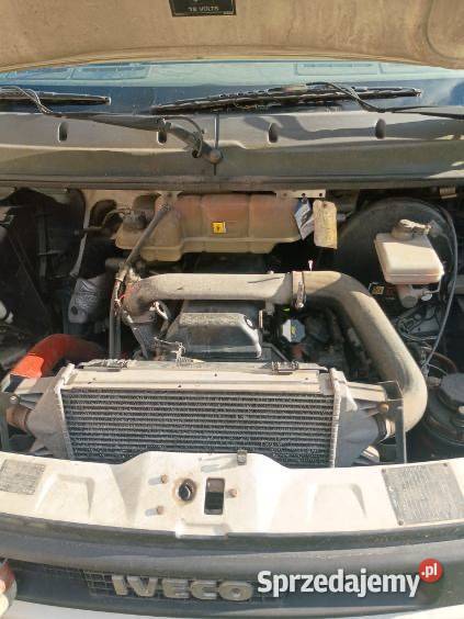 Iveco dayli świętokrzyskie Dwikozy