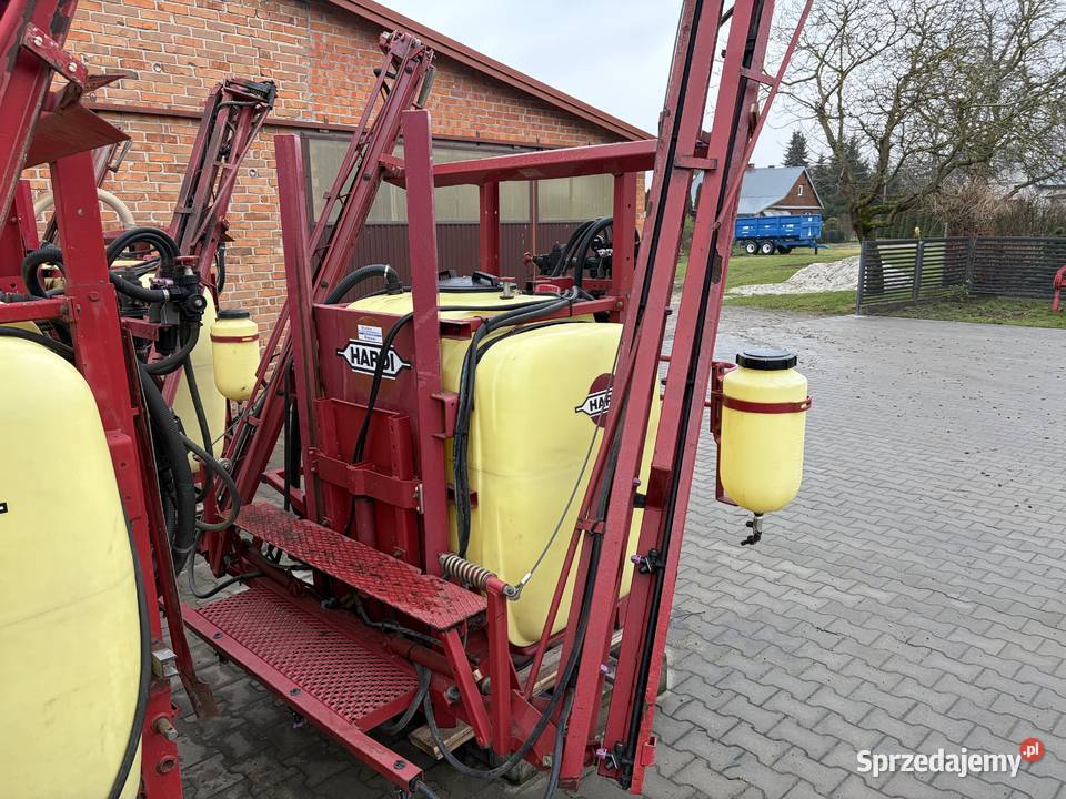 Opryskiwacz Hardi 850l 12 m Dawidy