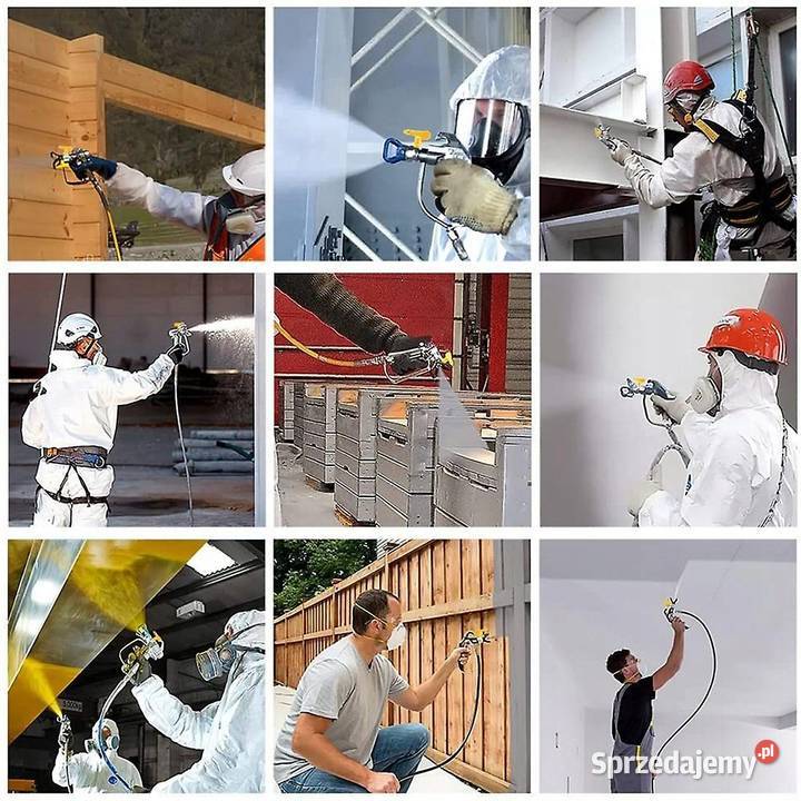 Dysza Malarska Ultra Spray 517 Szerokość 30 2 Malarskie małopolskie