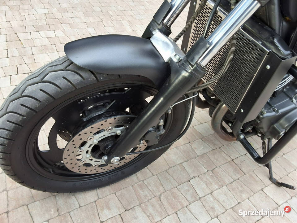 Yamaha V PIĘKNA YAMAHA V Vboost najmocniejszy Yamaha Stare Miasto