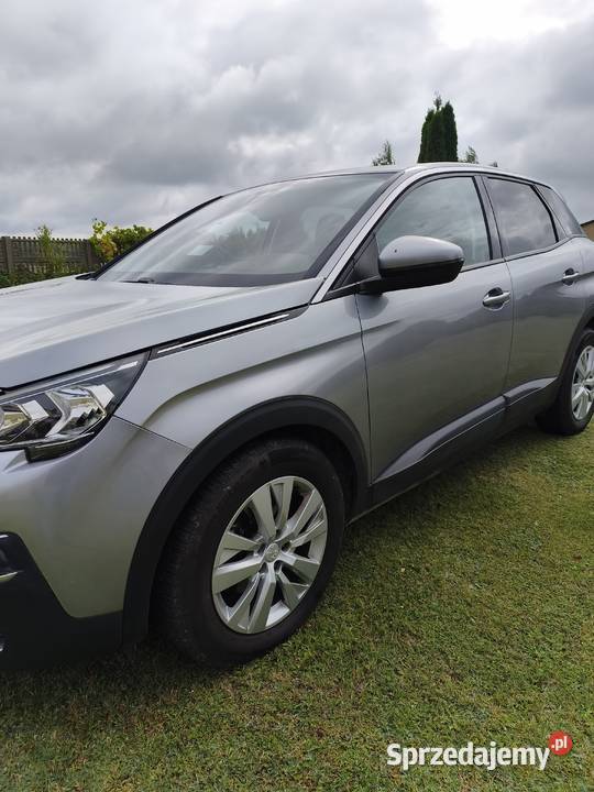Peugeot 3008 3008 Radomsko