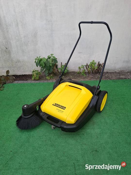 Zamiatarka Karcher 7015C Gwarancja Serwis Radom