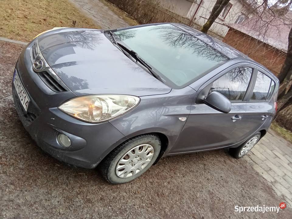 Godny polecenia Hyundai I 20 Sanok sprzedam