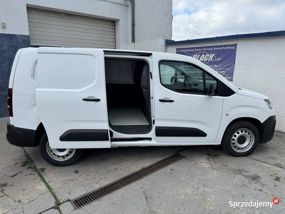 Citroen Berlingo XL Pisemna Gwarancja 12 mcy