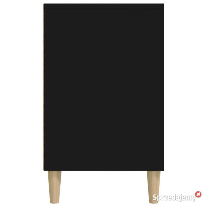 Szafka na buty czarna 102x36x60 materiał mazowieckie Warszawa