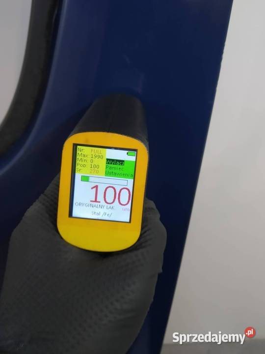 DRZWI LEWE PRZÓD VW Volkswagen Crafter I 2006