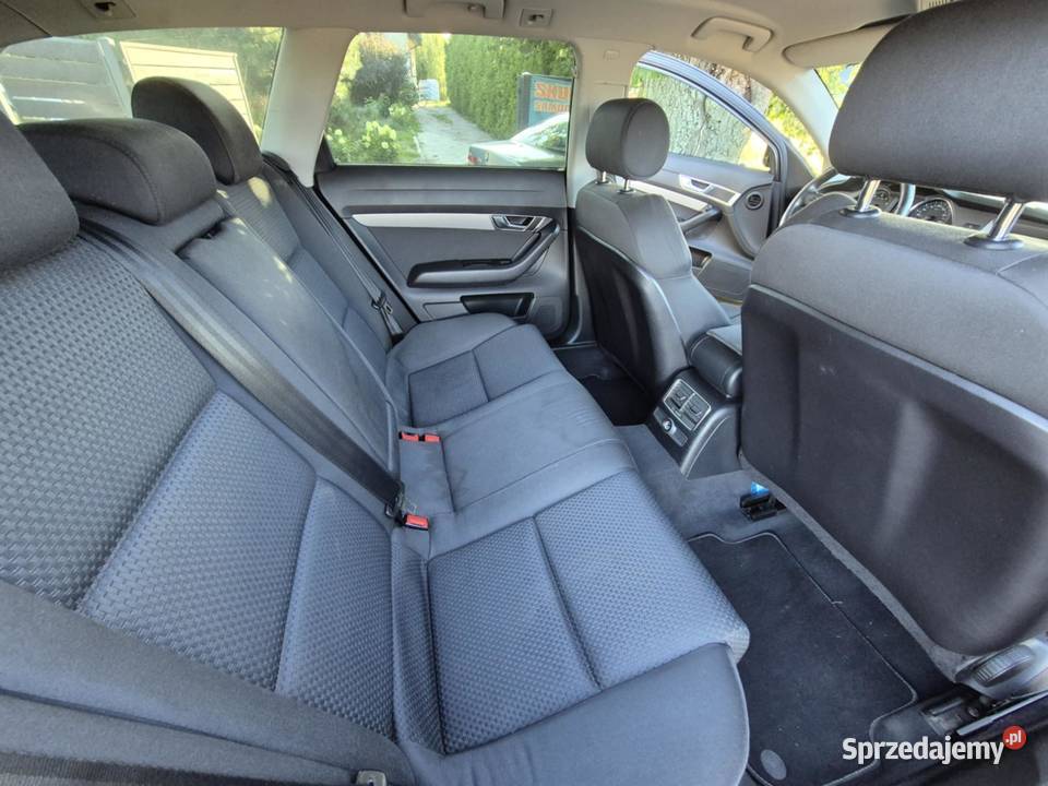 Audi A6 C6 LPG podlaskie