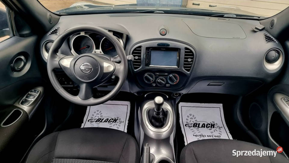 Nissan Juke Pisemna Gwarancja 12 miesięcy I wielkopolskie