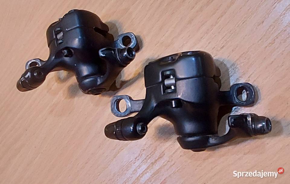 Zaciski hamulcowe tektro Aquila mechaniczne