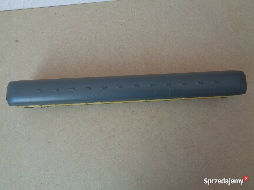 H0 ROCO 187 DB nie PKP wagon barowy techniczny warmińsko-mazurskie Olsztyn