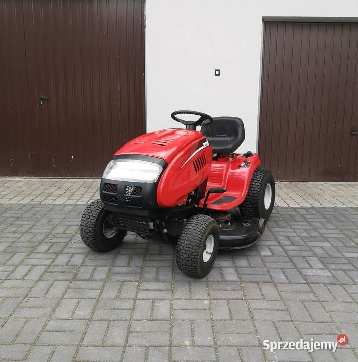 Traktorek kosiarka MTD BriggsStratton 175 Pacanów