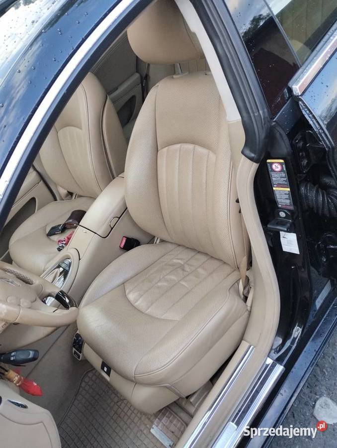Mercedes CLS 500 salon 2005 5000cm3