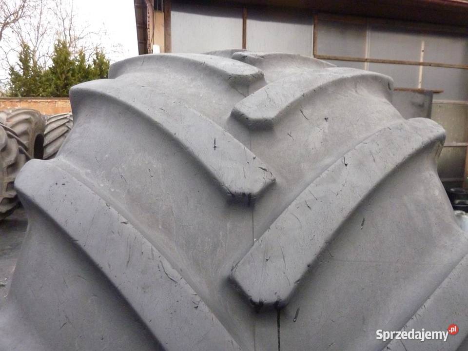 Opona używana rolnicza 90060R38 CONTINENTAL SVT Zaścianki