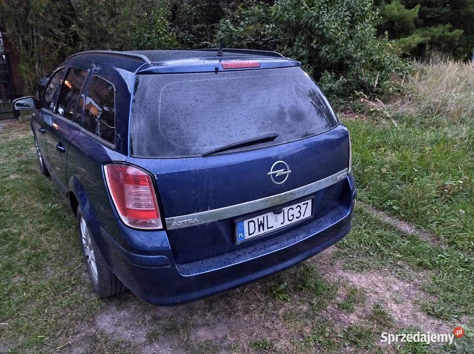 Opel astra 17 cdti bi Xenon 6 biegów Prawików