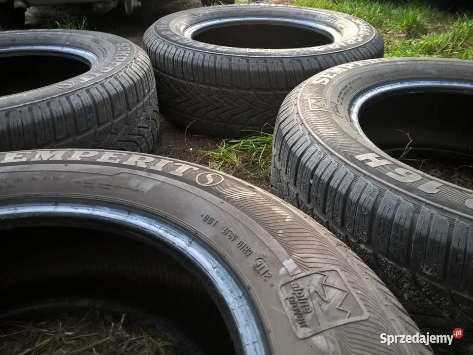 R16 21565 98H SEMPERIT SpeedGrip2 MS Łaskarzew