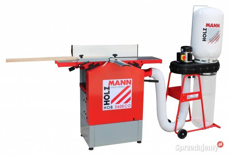 WYRÓWNIARKO GRUBOŚCIÓWKA HOLZMANN HOB260ECO 230V śląskie