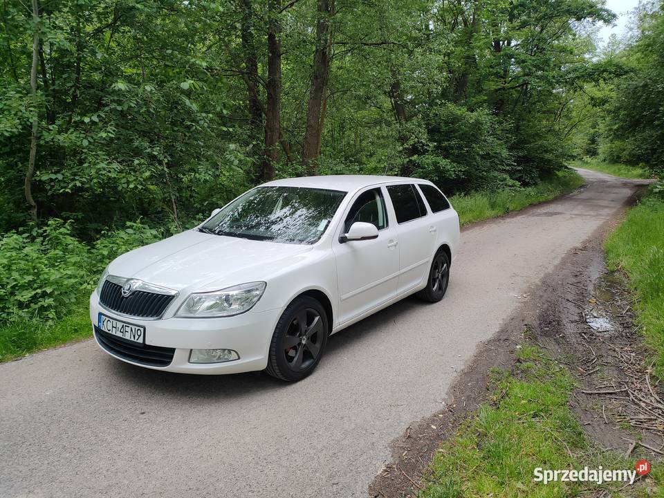 Skoda Octavia DUŻY SERWIS PRYWATNIE Liszki sprzedam