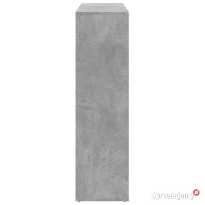 Regał przegroda szarość betonu 102x29x1035 sprzedam