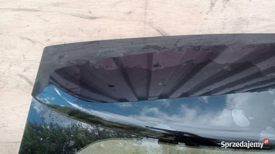 TOYOTA AVENSIS T25 FL KOMBI KLAPA TYŁ 209 wielkopolskie Zbierkowo