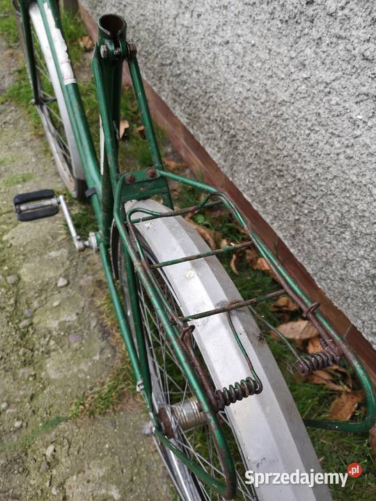 Rower Turing Luksus Romet 1983 r Gdańsk