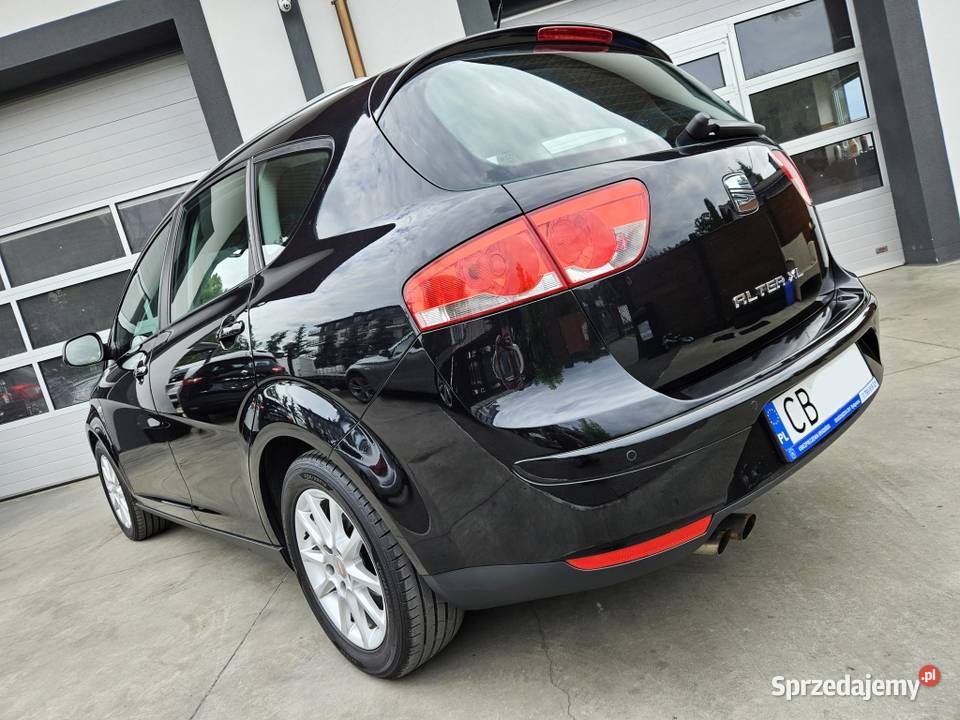 2011 r 14 TSI 125 Climatronic PDC Serwisie kujawsko-pomorskie Bydgoszcz