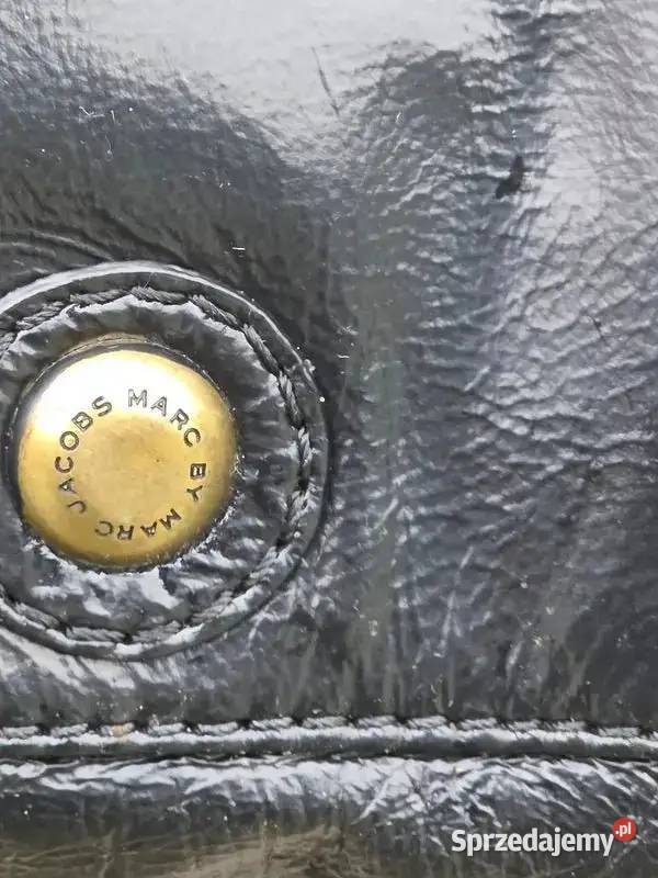 Duża Torba Szoperka Marc Jacobs A4 Na Laptopa Warszawa