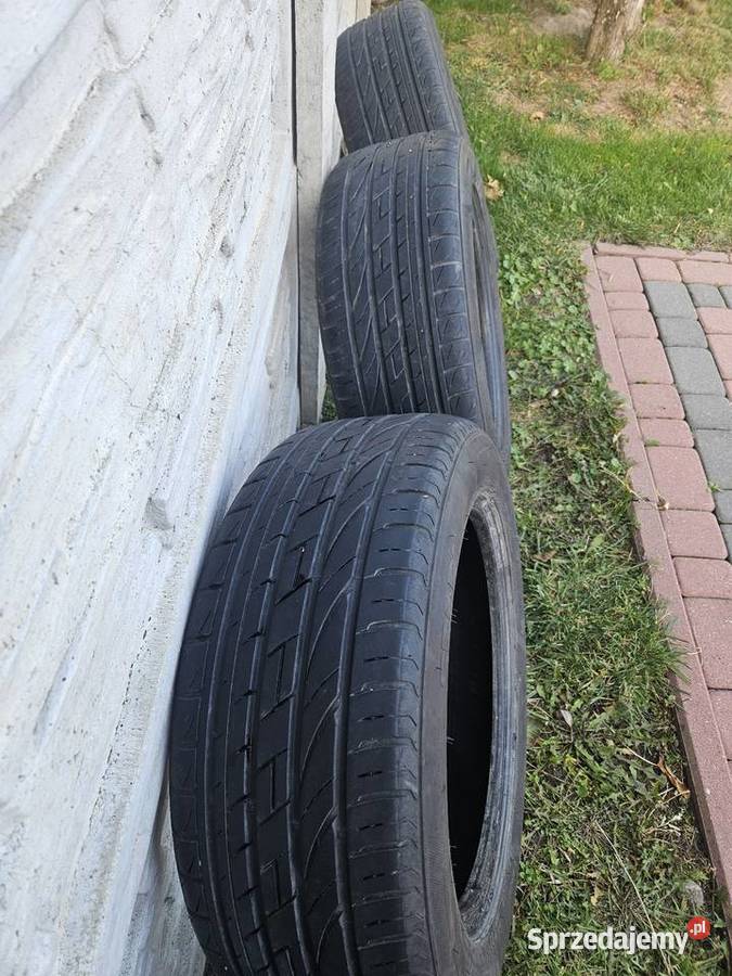 Opony 1722550 lato 7mm Pińczów