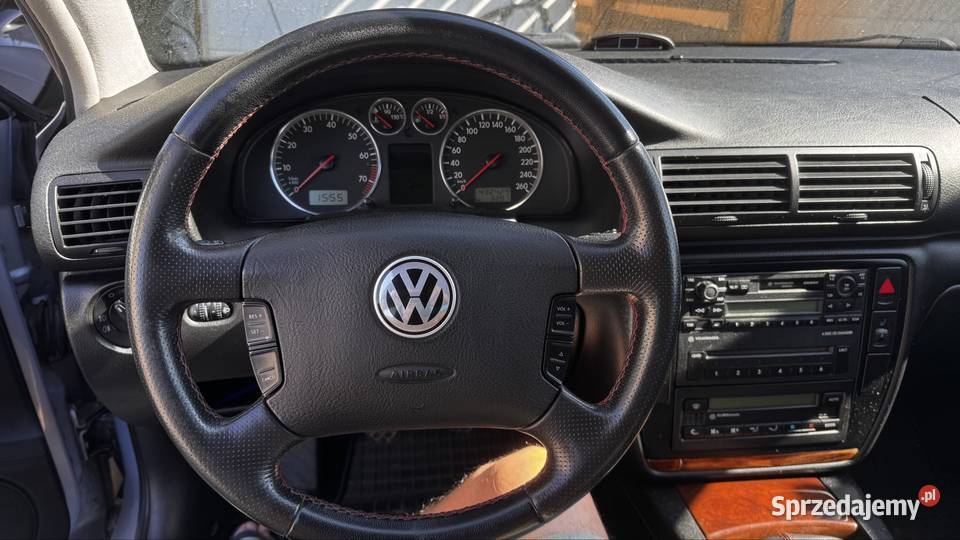 VW Passat B5 18 20V 125 Sedan LPG Pszów Rybnik