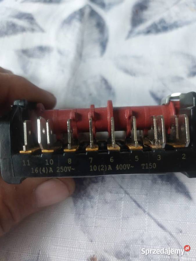 AMICA 7LA GOTTAK 8062895 PRZEŁĄCZNIK PIEKARNIKA do zabudowy małopolskie Nowy Sącz