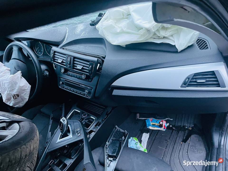 Bmw f20 20 TDI automatyczna skrzynia biegów Części samochodowe Świdnica sprzedam