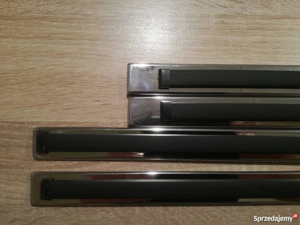 FIAT 125p FSO listwy ozdobne drzwi komplet Katowice