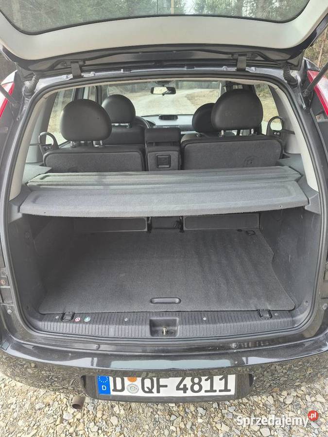 Opel Meriva 18 benzyna 2004