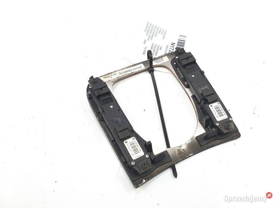 PRZYCISK MERCEDES BENZ SKLASA W220 A2208219158 Lipno