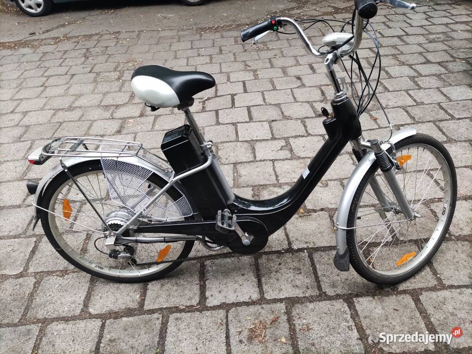 Chiński rower Elektryczny HMEB26A sprzedam