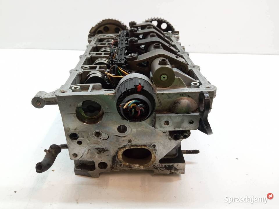GŁOWICA KOMPLETNA 03G103373A 20 TDI Mitsubishi osobowe