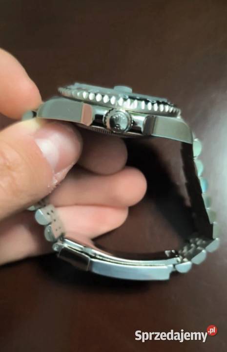 Rolex GMT Master II Bruce Wayne Lubin sprzedam