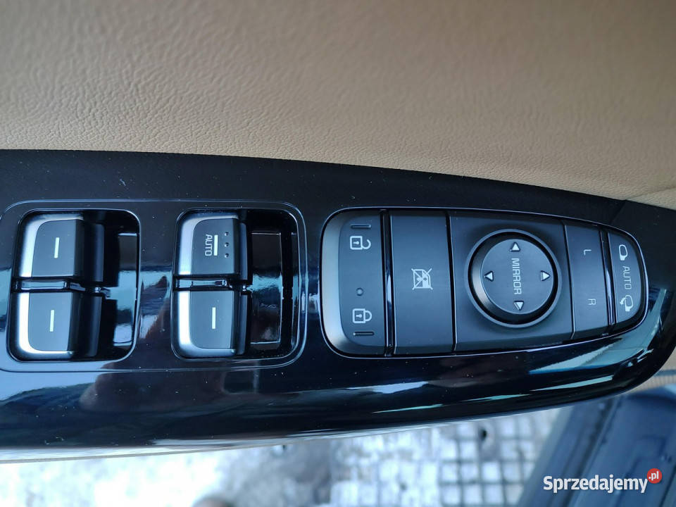 Kia Sportage 16 TGDI Business Line 4WD DCT A7 4/5 Warszawa