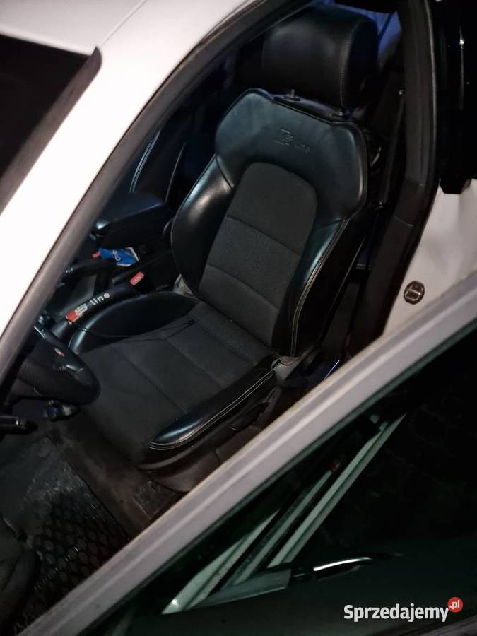 Audi A3 8P Quattro Nowy Sącz