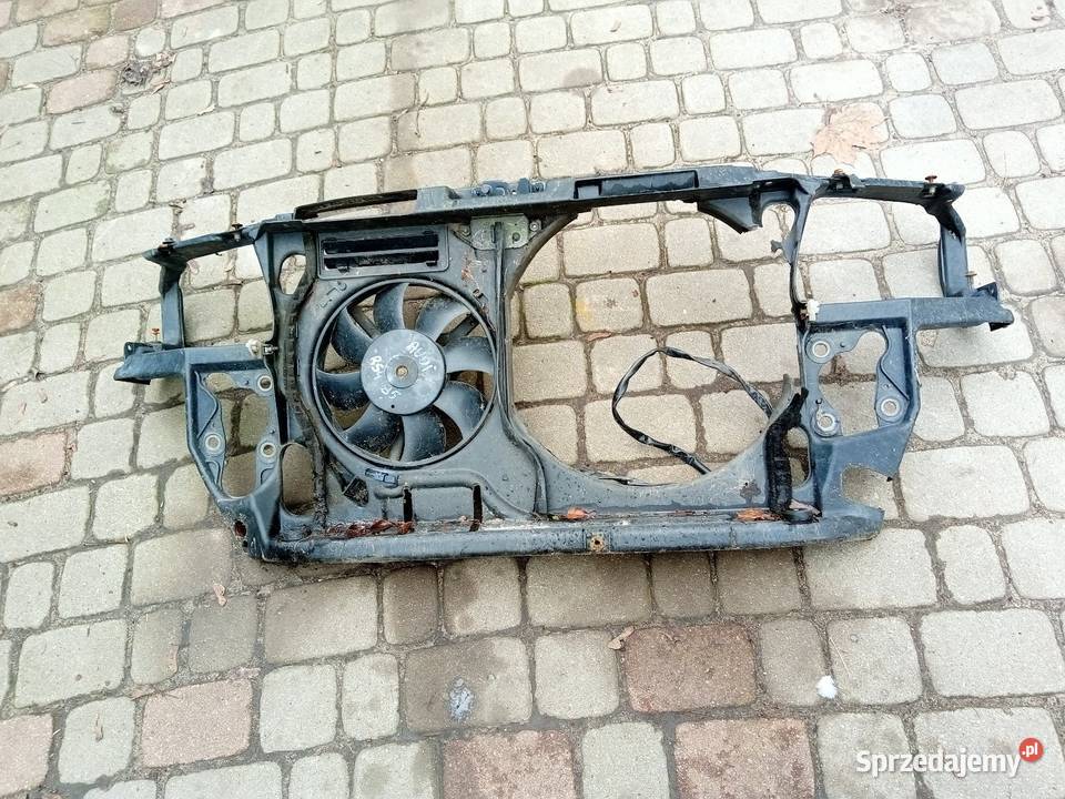 Pas przedni Audi S4S4 B5 27 BiTurbo Kętrzyn