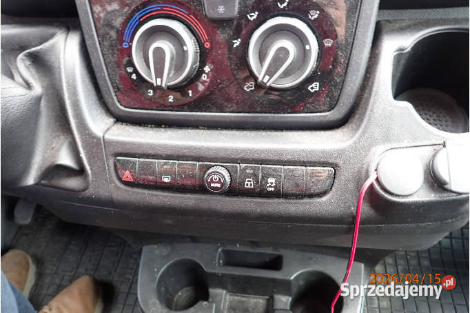 FIAT DUCATO MAXI 2023 218400 ccm 180 Warszawa sprzedam
