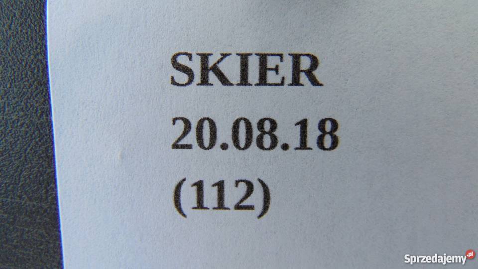 OSŁONA POKRYWA SILNIKA NISSAN MAXIMA A34 V6 35 wielkopolskie